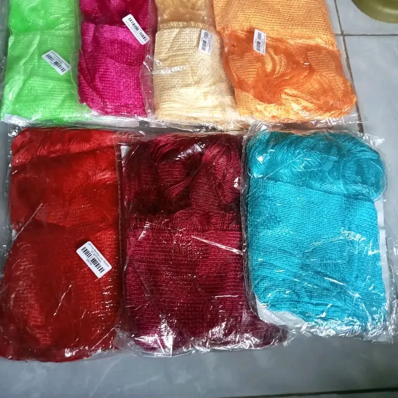 tirai benang love redy 7 warna,harga 25 ribu