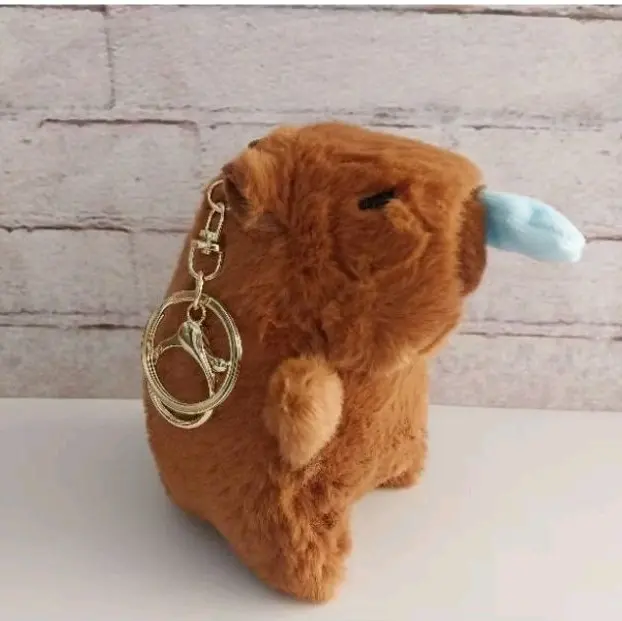 Gantungan Hewan Capybara gemes 2