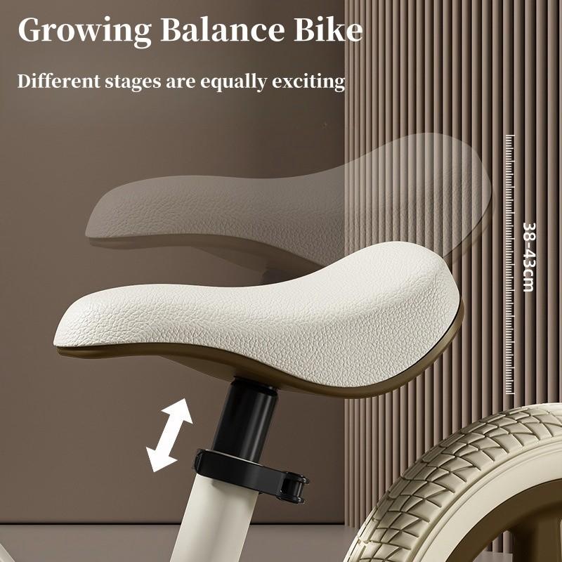 Multi-Function Children Balance Car Baby Two Wheeled Bicycle Riding A Learning Bike - Best Baby Bike for Learning to Ride 4