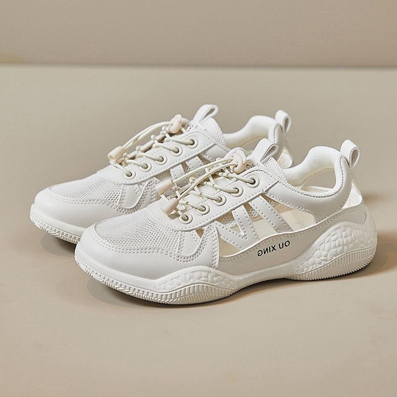 Product Introduction of PINKEY P330 Sepatu Wanita Sneakers Wanita Premium Quality Casual Shoes Putih Sport 2