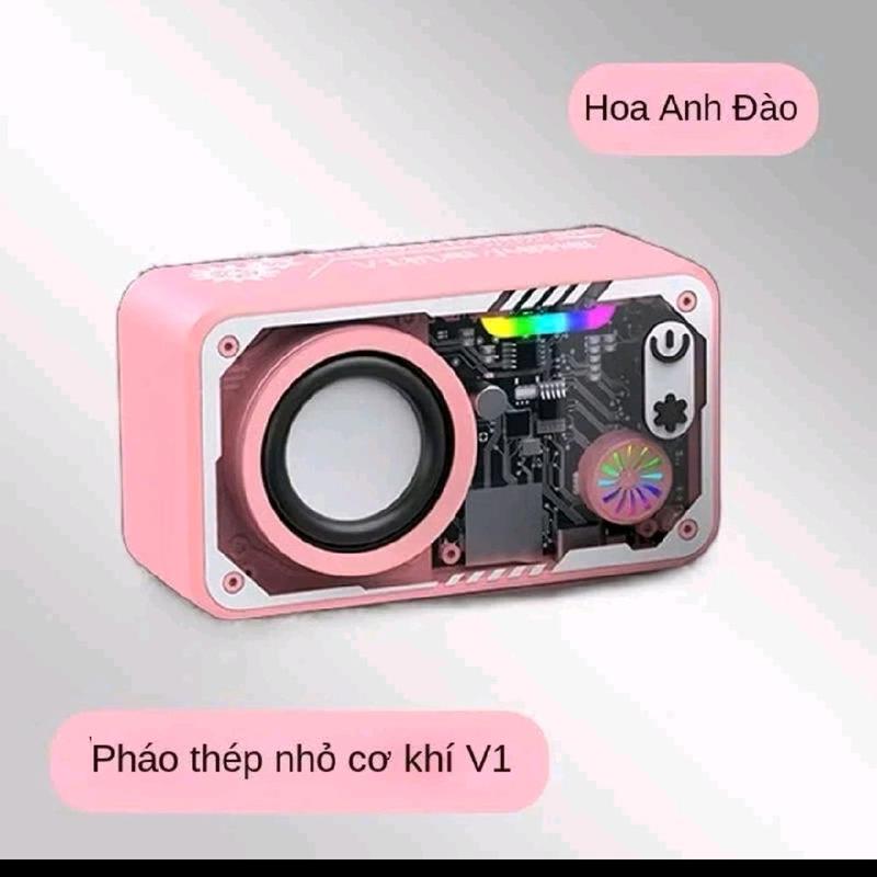 loa Bluetooth mini v1A88 /M3/skt157 âm thanh sống động thiết kế siêu nhẹ bass…