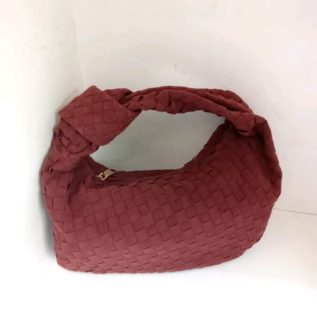 tas mini anyam tas jinjing wanita