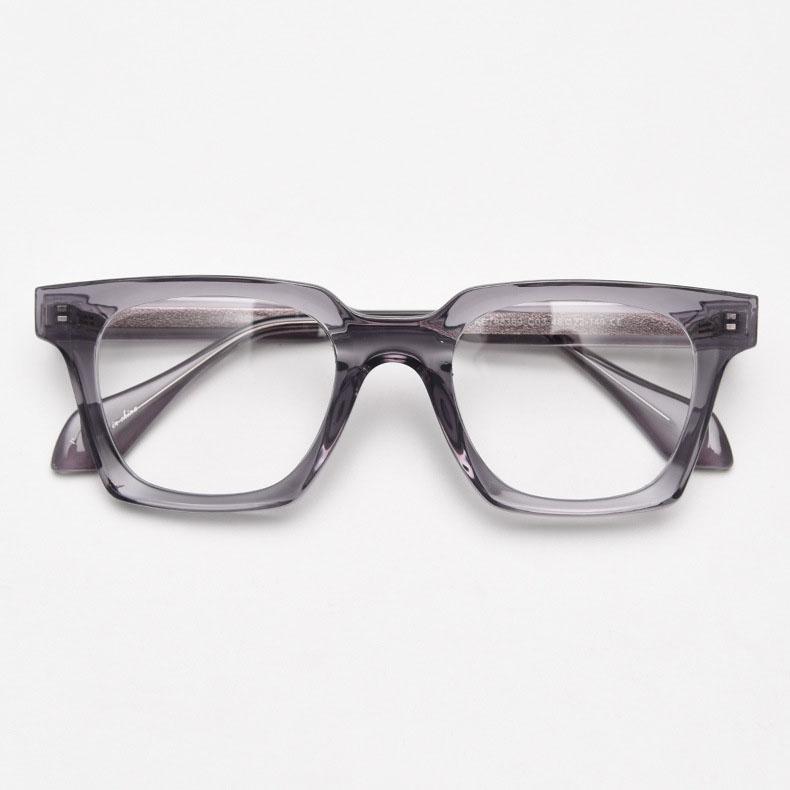 [Beli 1 Gratis 1] Frame Skena Model Terbaru Lensa Minus Pria dan Wanita Antiradiasi Photocromic Dan Bluecromic Glasses Eyewear