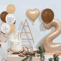 Gambar DINOSO Balon Set Dekorasi Tema Jungle 40pcsa Angka 32 Inch Lucu Balon Set Dekorasi - Tema Jungle Angka 4 dari DINOSO INDONESIA Kota Administrasi Jakarta Barat 4 Tokopedia