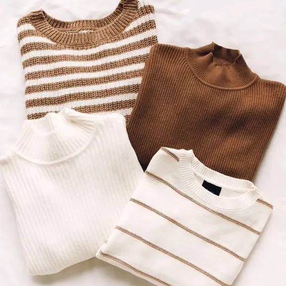 Knitwear rajut kardigan switter