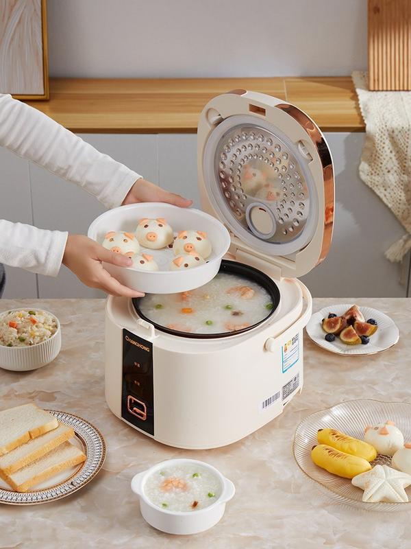 Changhong rice cooker household 1.2L3L4L5L dormitory mini small multifunctional old style rice cooker 1