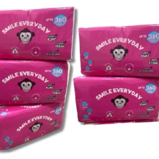 {5PACK} Tissue TitaSoft - Tissue TitaSoft 360 Helai 0