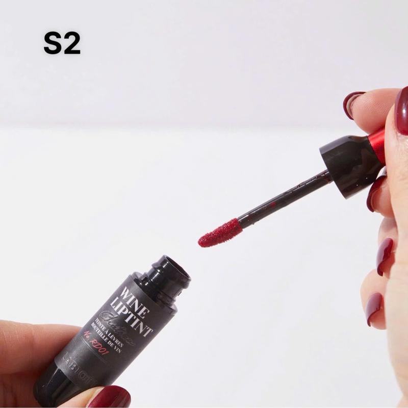  S2_ Son tint lì bóng Labiotte 