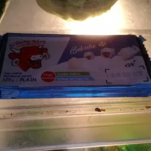 Belcube Keju Bayi dan Anak Cheese Spread Menu MPASI Bayi Plain Tinggi Kalsium