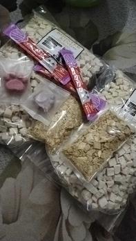 Product Review of [1kg Booster King] Booster Ayam Gemuk 1kg - Harga Borong untuk Mengemukkan Kucing Anda | Quality Cat Treats Freeze Dried Treats booster  gemuk from Ꮆ**ⓔ 0
