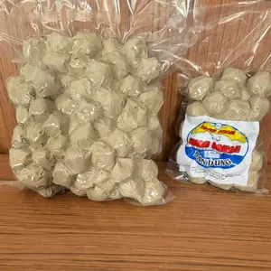 Baso ikan Kecil isi 100 pcs Baso Ikan sinar bahari