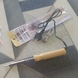 SOLDER Paket Timah / PEMANAS TEMBAGA / Soldering Iron