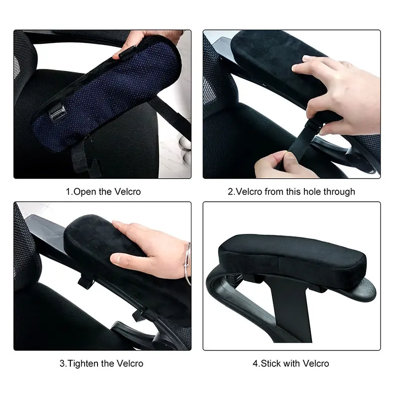 YGPS Sandaran Tangan Bangku Kerja Elbow Forearm Arm Rest Pad 1 PCS - YGPS01 Furniture Komputer 7