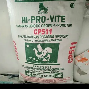 CP511 Pakan Ayam Starter Pedaging 10Kilo