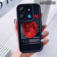 Gambar Casing Hp untuk Infinix Smart 7 Smart 7 HD Smart 6 Smart 5 Smart 6 Ram 3 Hot 10 Lite Case Pola Bola merah Kasing Silikon Kasus Lembut Casing - Gaya1, Infinix Smart 7 dari MHKEID MALL Kab. Tangerang 1 Tokopedia