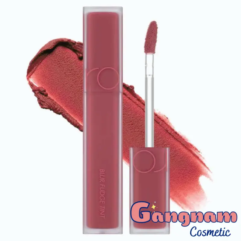 Romand Blur Fudge Tint Liptint Matte 2