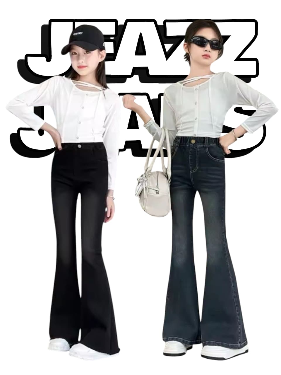 Celana Cutbray Jeans Anak Tanggung dan Dewasa Perempuan Fashion Jeans Cutbray Wisker Premium Melar Celana Cutbray Jeans Anak Tanggung dan Dewasa Perempuan Fashion Jeans Cutbray Wisker Premium Melar