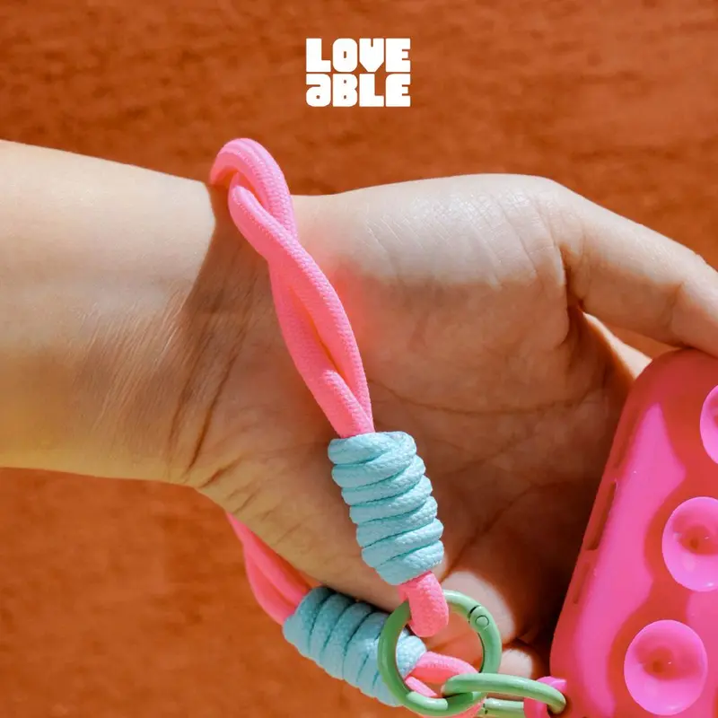 LOVEABLE Suction Grip Silicone Case -Softcase/Cashing HP For iP 11 13 14 15 16 PRO PROMAX Casing Handphone 5