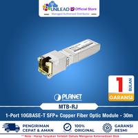 Gambar 1-Port 10GBASE-T SFP+ Copper Fiber Optic Module - 30m dari Unilead Indojaya Kota Administrasi Jakarta Barat 1 Tokopedia