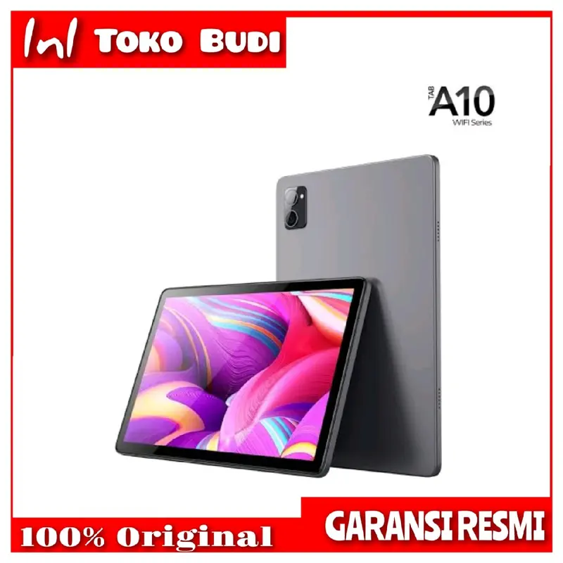 ( Special Creator ) Advan Tab A10 4Gb/64Gb Garansi Resmi Advan Indonesia 2