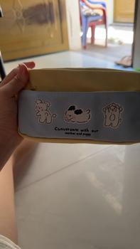 Product Review of Túi Đựng Bút Chì Có Khóa Kéo, In Hình Cún chó Con Dễ Thương, Đa Năng, Dung Tích Lớn, Túi Đựng Đồ, Hộp Đựng Văn Phòng Phẩm, Thích Hợp Cho Học Sinh, Đồ Dùng Học Tập from c**< 0