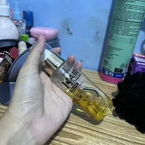 KESARIA - Hair Chronical - Ginseng Hair Essence oil Hair Tonic - Perawatan Rambut Rontok Dan Pertumbuhan Rambut Haircare