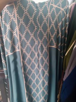 Product Review of Kaftan jumbo arafah ld 180cm rayon premium lengan panjang from ☘** 0