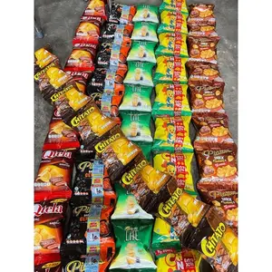 Aneka Chiki Chitato/ Lite/ Twist/ Qtela /Ball/Jetz  (Isi 10 Pcs)