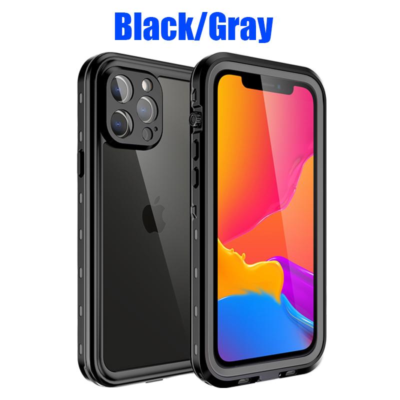 Product Introduction of Ốp Điện Thoại, ARMICO, Chống Nước IP68, Tương Thích Với iPhone 16Pro Max, 16 Pro, 16, 16 Plus, 15 Pro max, 15 Pro, 15 Plus, 14 Pro Max, 14, 13, 12, 11 Pro Max, XS Max, XR, Ốp Áo Giáp Trong Suốt, Thích Hợp Cho Các Môn Thể Thao Dưới Nước Và Ngoài Trời 7