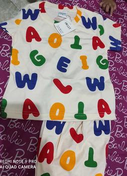 Product Review of owlet - Setelan anak printing/setelan anak bergambar/setelan anak full printing  Fashion from U**a 0