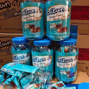 Dilan Toples ( 1 dus isi 8 toples ) Food