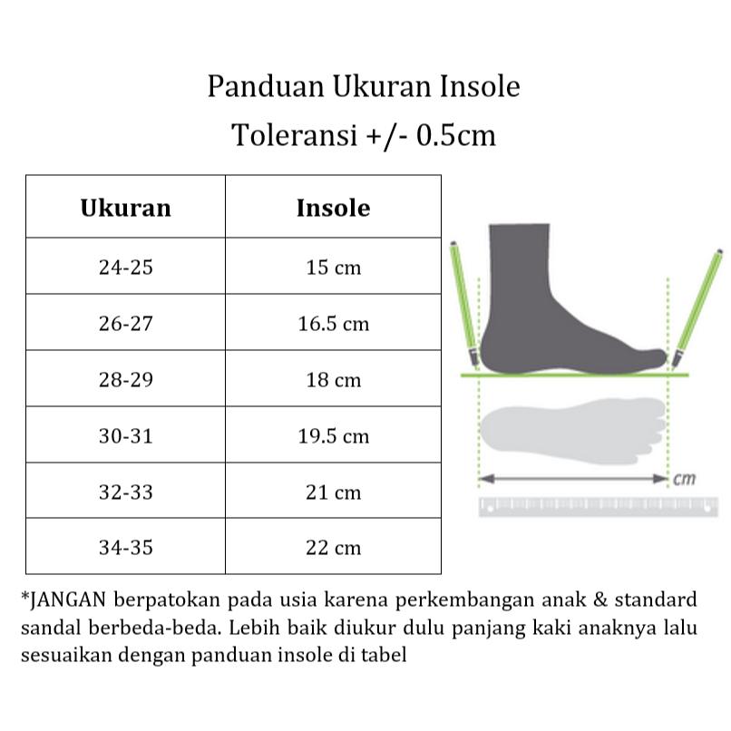 Size 30-35 Sandal Anak Laki Laki Sandal Baim Lucu MineCraft Viral Kekinian Anti Slip COD
