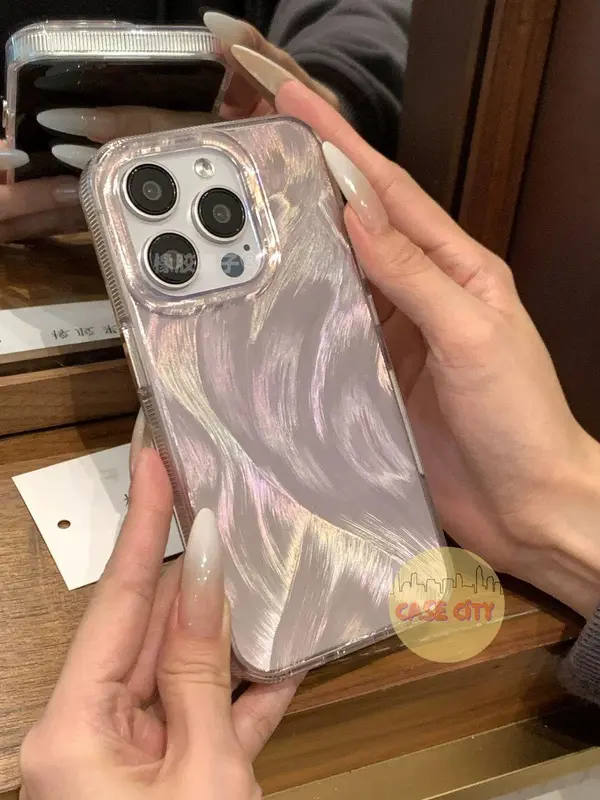 CO13 CASE HOLOGRAM FEATHER VIVO V27 V29 Y12 Y17S Y27S Y91 2