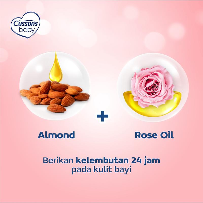 Cussons Baby Cream Soft & Smooth / Mild & Gentle - Cussons Krim Bayi 100 gr 5