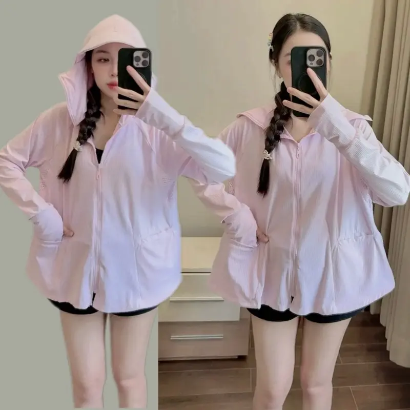 [MỞ BÁN]Áo Khoác Đa Năng Thoáng Khí by Shiershop | BigBuy360 - bigbuy360.vn