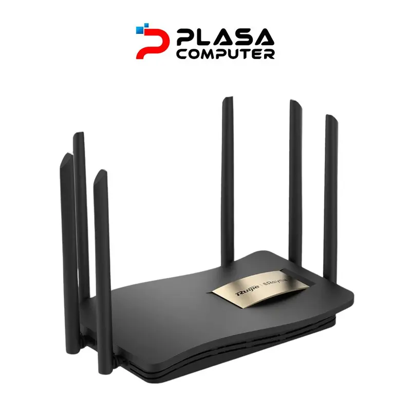 ROUTER WIRELESS RUIJIE RG-EW 1200 G PRO DUAL BAND GIGAGBIT MIMO Antena 0