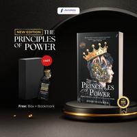 Gambar (New Edition) Buku Motivasi The Principles of Power  Strategi Memahami & Mempengaruhi Orang Lain Buku Psychology Leadership & Self Improvement -Jendela Penerbit - Principles of Power dari jendelabook Kab. Klaten 1 Tokopedia