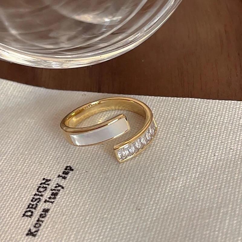 CINCIN AESTHETIC WANITA RETRO VINTAGE CINCIN FASHION CINCIN TERBARU CINCIN AKIK mr diy 4