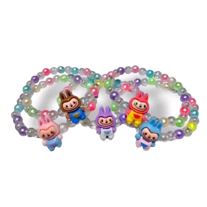 12PCS GELANG LABUBU MURAH