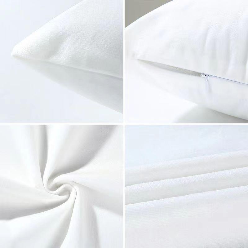Vỏ Gối, Thiết Kế Hoa Kem Kiểu Pháp, Có Kích Thước 40 × 40, 45 × 45, 50 × 50 Và 60 × 60, Thích Hợp Cho Ghế Sofa, Ghế Sofa Và Ghế Sofa.Vỏ Đệm, Trang Trí Sang Trọng, Thời Trang, Thích Hợp Cho Ghế Sofa Và Bộ Đồ Giường Tại Nhà. 6