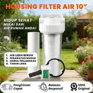 Tabung Housing filter  10'' inch