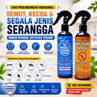Gambar Multi Tani - Pembasmi Semut Dirumah Ampuh 250ml Penghilang Semut Efektif & Anti Tikus 15 gram Ideal untuk Rumah & Kantor - PAKET LENGKAP dari MULTITANI_NEW Kab. Pekalongan 1 Tokopedia