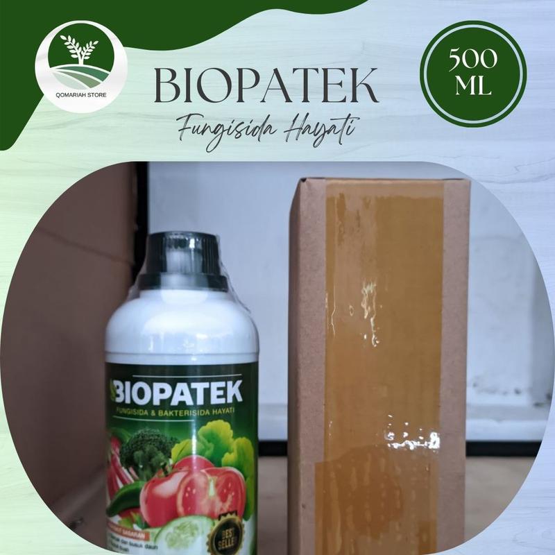 COD BIOPATEK 500 ML FUNGISIDA ATASI PENYAKIT BUSUK BUAH CABE PALING AMPUH - OBAT SEMPROT PEMBASMI PENYAKIT BUSUK BUAH CABE RAWIT PALING BAGUS 6