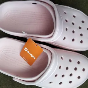 Sunlight - Sandal Baim Bakpao Selop Baim Tali Belakang Dengan Eva Nyaman Ringan Anti Slip Harian sandal wanita   (Cewek Dan Cowok) 575M-FZ