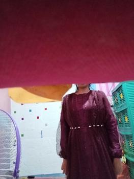 Product Review of MAXI JAHWARA (M-XXXL) READY 5 UKURAN GAMIS MUSLIM GAMIS MURAH GAMIS PESTA GAMIS TERLARIS GAMIS KEKINIAN GAMIS COUPLE JAHWARA KID BISA COD Ibu Kombinasi from f**i 0