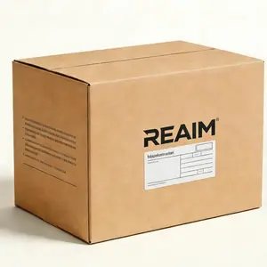 REAIM Kardus Penyimpanan Aksesori Perawatan Untuk Peralatan Rumah Tangga dan Industri Yang Awet