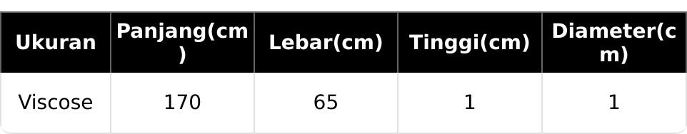 Pashmina Viscose Bamboo- Tammuz id