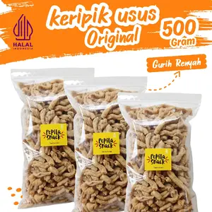 USUS CRISPY KERIPIK USUS 500 GRAM