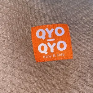 Blanket On The Go Selimut Bayi Clip On Penutup Menyusui 3in1 Diamond Knit Polos Premium QYO-QYO.