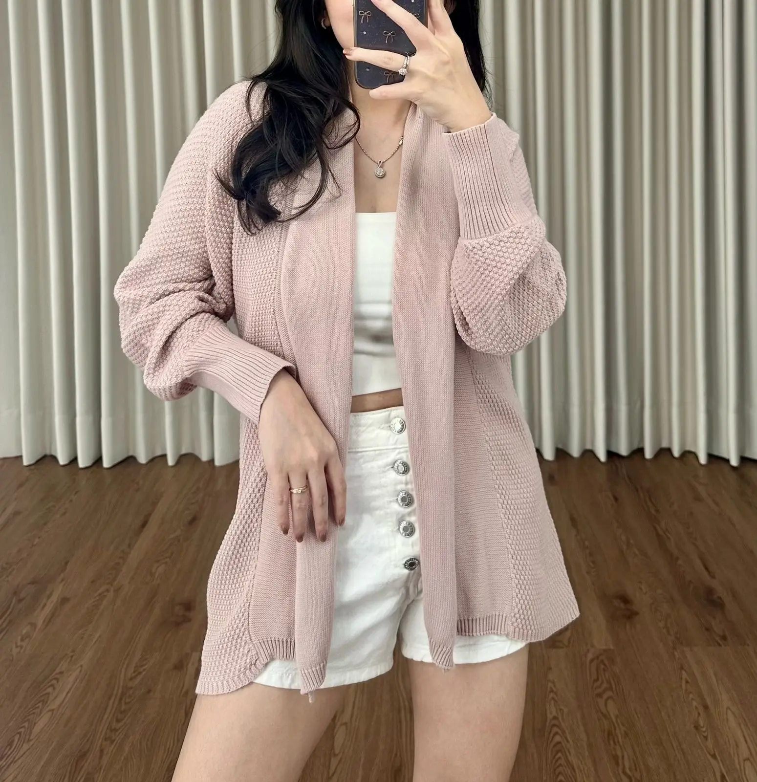Luknits - Tasyi Outer Casual Knit